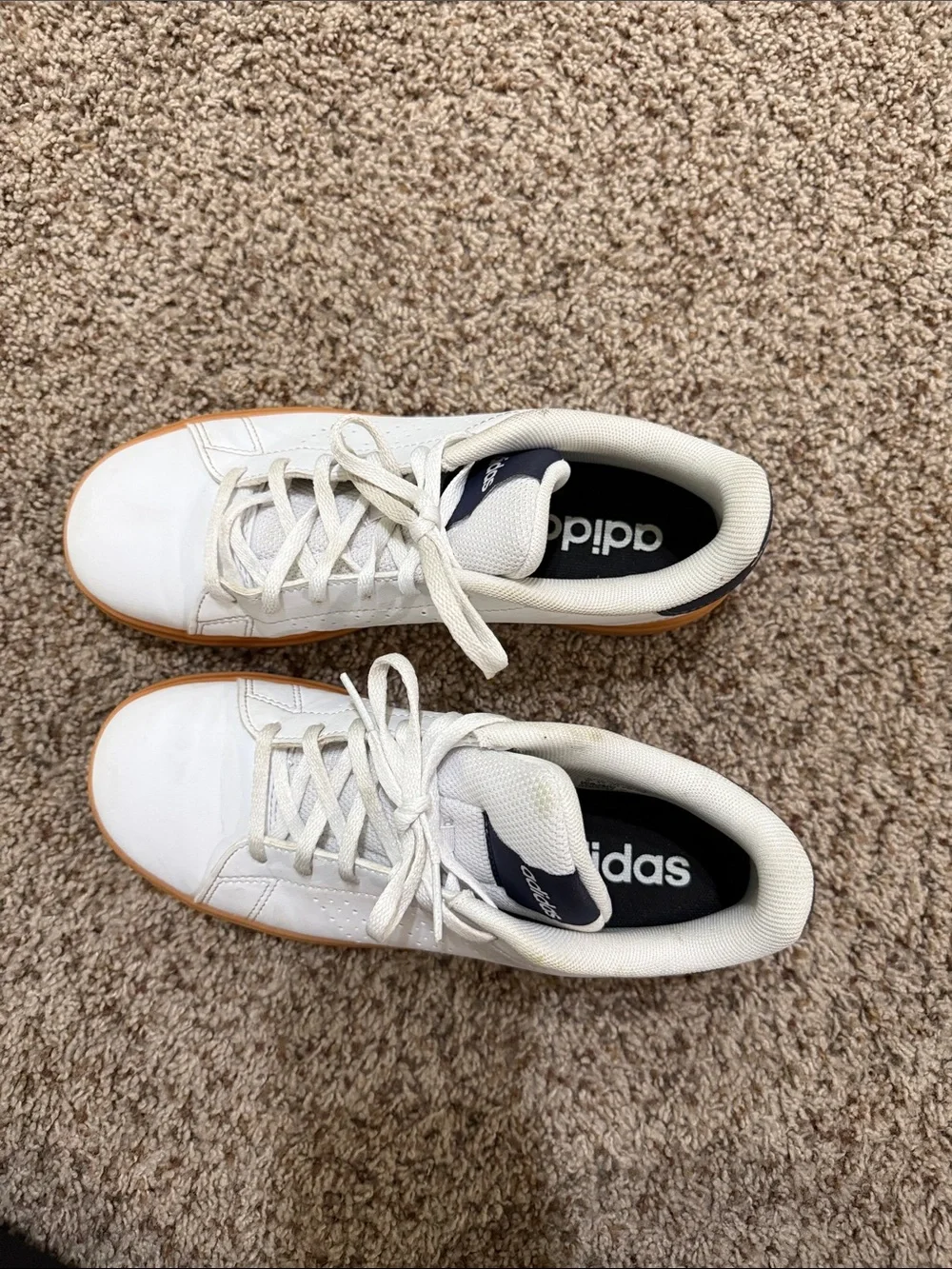 adidas low top